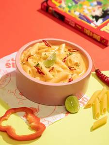 Lime Chilli Pasta