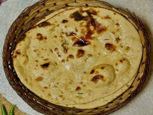 Tandoori Butter Roti