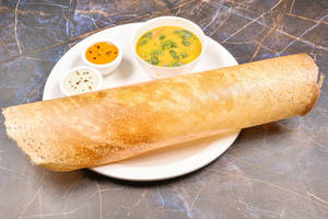 Onion Dosa 