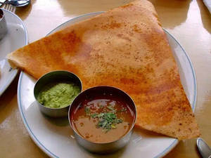 Classic Mysore Masala Dosai