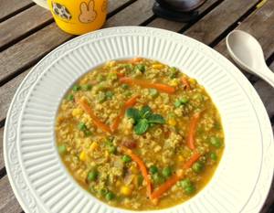 Oats Masala