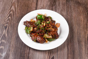 Leon's Special Chicken Wings 8pcs