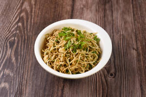 Garlic Coriander Noodles