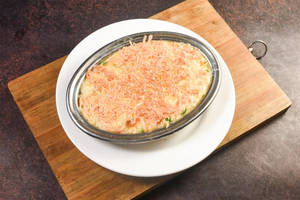 Chicken Au Gratin