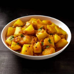 Aloo Jeera