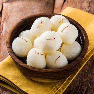 White Rasbhari