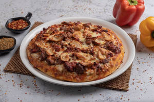10" Medium The Meat Pizza (Pork Product)