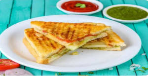 Toasted Sandwich