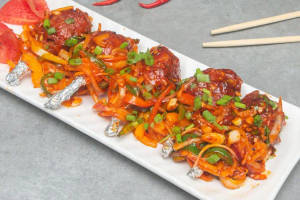 Cream Drums Of Heaven (5Pcs)