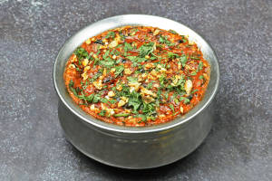 Methi Lasooni