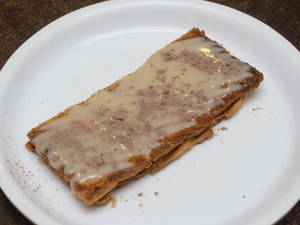 Rasberry Sandwich