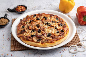 10" Medium Caprine Special Pizza