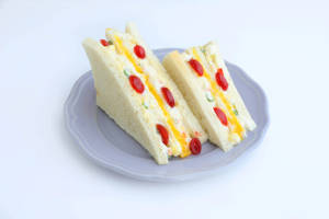 Shiv Sagar Russian Salad Sandwich