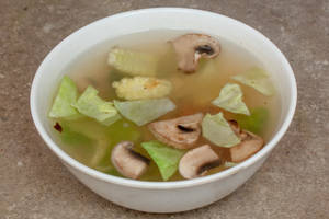 Veg Clear Soup