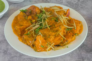Onion Chaap