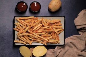 Jackmex Fries