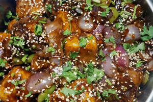 Chilli Paneer Dry