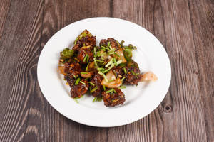 Tangra Style Chilli Paneer