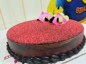 Pure Choco Red Velvet 1 Kg + (1/2 Kg Free)