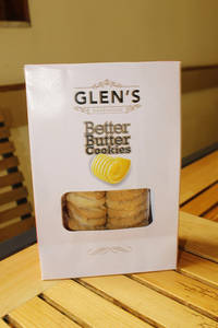 Salt Cookies 200 Gms