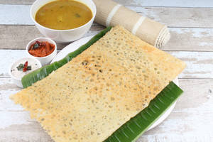 Mysore Rava Sada Dosa