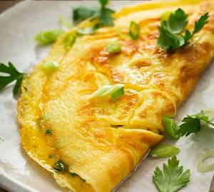 Double Omelette