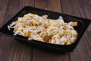 Cheese Potato Fries