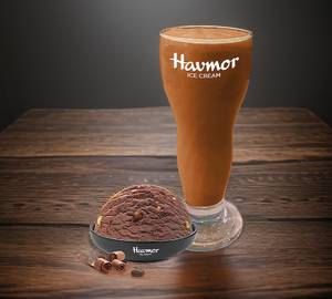 American Mud Ice Cream Shake
