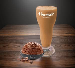 Snicker Ice Cream Shake