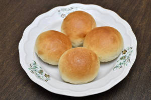 Burger Bun (6 Pcs)