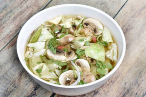 Manchow Veg Soup
