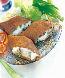 Salad Roast Dosa