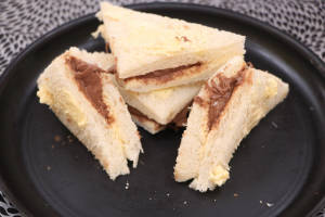 Chocolate Sandwich [2 Pieces]