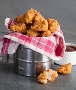 Chicken Pops
