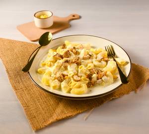 Mac And Cheese (Non Veg)