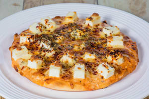 8" Tangy Paneer Pizza