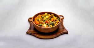 Mix Veg (1 Plate)