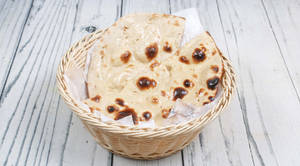 Butter Tandoori Roti