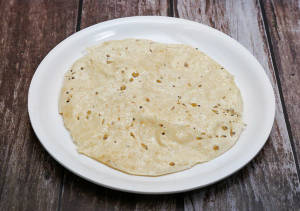Fried Papad