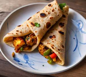 Paneer Roll