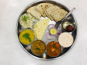 Panjabi Thali (Limited)