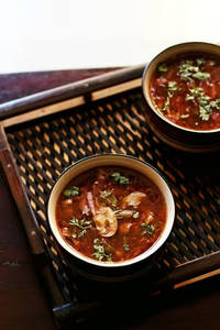 Veg Hot and Sour Soup