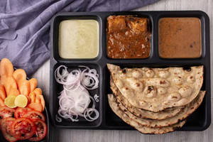 Tawa Paneer Combo