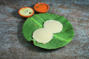 Neyyi Plain Idly