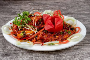 Paneer Satay