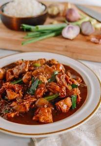 Ginger Chicken