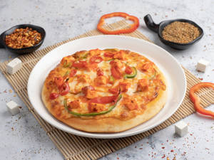10" Medium Jain Classic Pizza