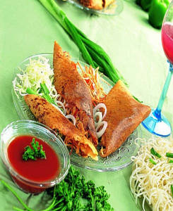 American Chopsuey Dosa