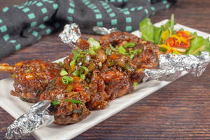 Chicken Tandoori [Half, 2 Pieces]