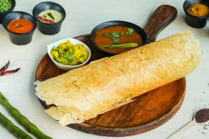 Rawa Masala Dosa